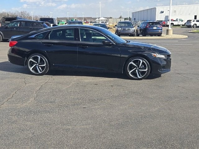 2022 Honda Accord Sport 2.0T