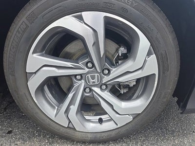 2018 Honda Accord EX-L 2.0T