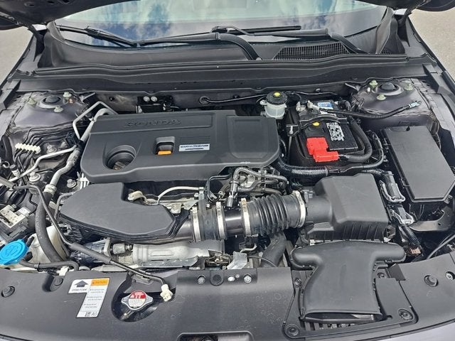 2018 Honda Accord EX-L 2.0T
