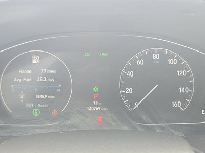 2018 Honda Accord EX-L 2.0T