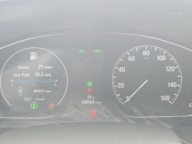 2018 Honda Accord EX-L 2.0T