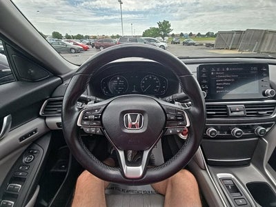 2018 Honda Accord EX-L 2.0T