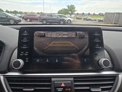 2018 Honda Accord EX-L 2.0T
