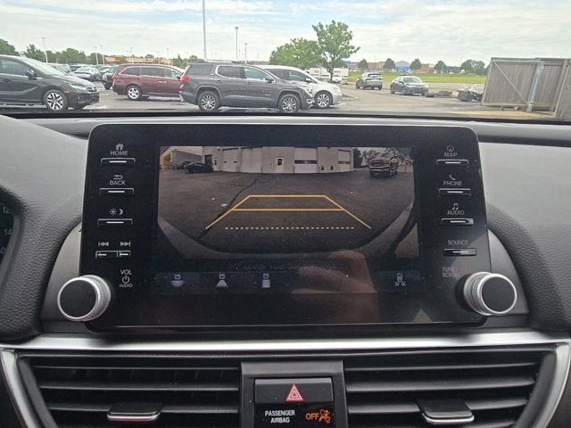2018 Honda Accord EX-L 2.0T