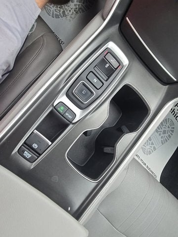 2018 Honda Accord EX-L 2.0T