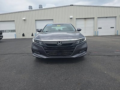 2018 Honda Accord EX-L 2.0T