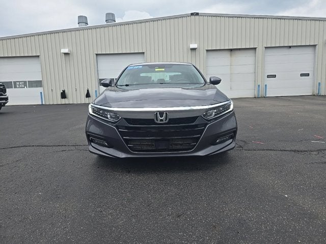 2018 Honda Accord EX-L 2.0T