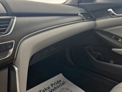 2018 Honda Accord EX-L 2.0T