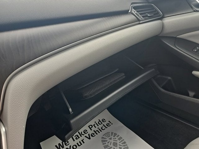 2018 Honda Accord EX-L 2.0T