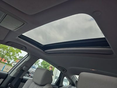 2018 Honda Accord EX-L 2.0T