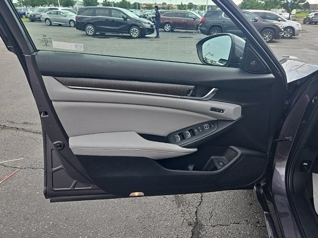 2018 Honda Accord EX-L 2.0T