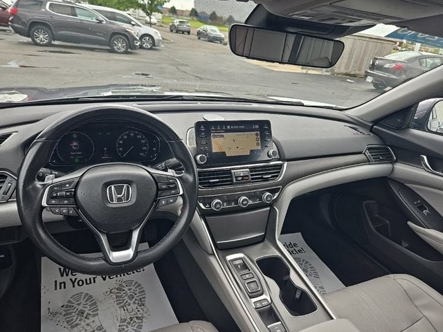 2018 Honda Accord EX-L 2.0T