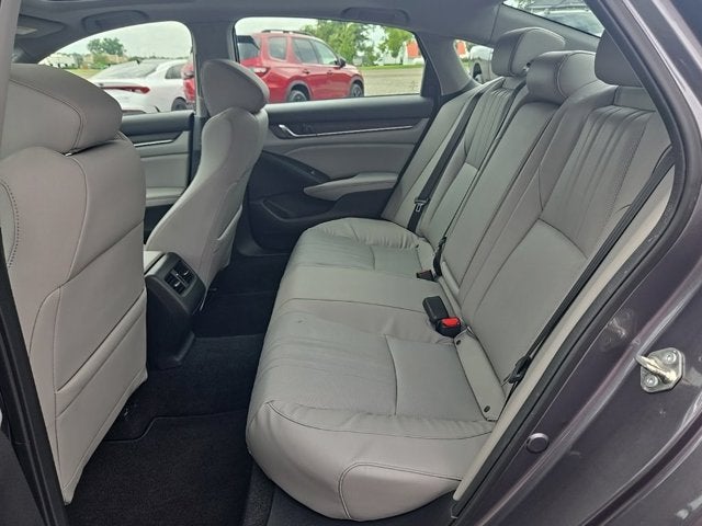 2018 Honda Accord EX-L 2.0T