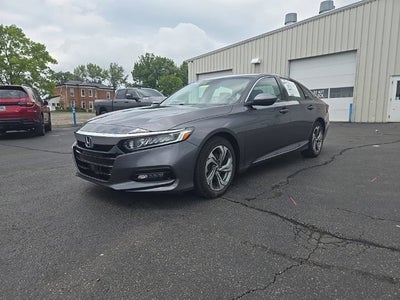 2018 Honda Accord EX-L 2.0T