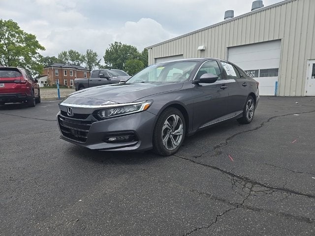 2018 Honda Accord EX-L 2.0T