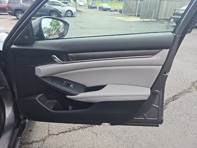 2018 Honda Accord EX-L 2.0T