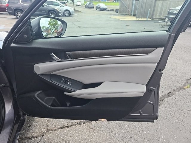 2018 Honda Accord EX-L 2.0T