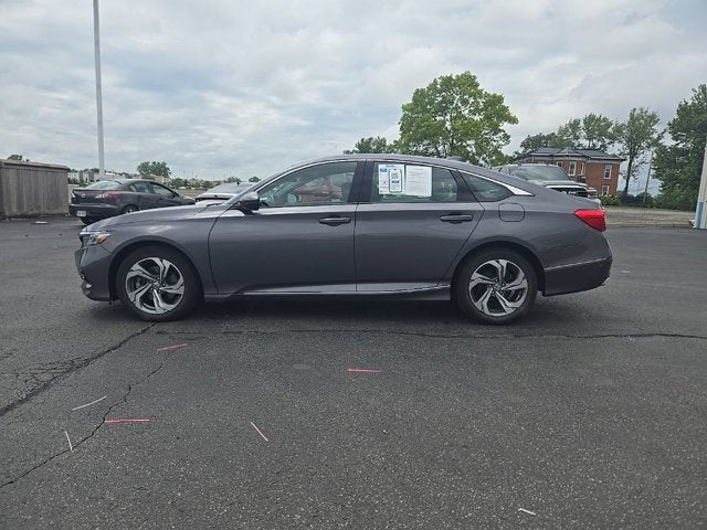 2018 Honda Accord EX-L 2.0T