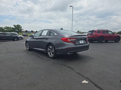 2018 Honda Accord EX-L 2.0T