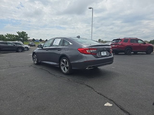 2018 Honda Accord EX-L 2.0T