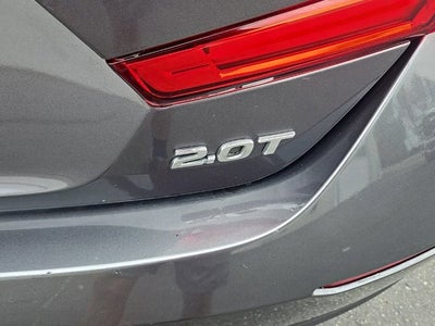2018 Honda Accord EX-L 2.0T