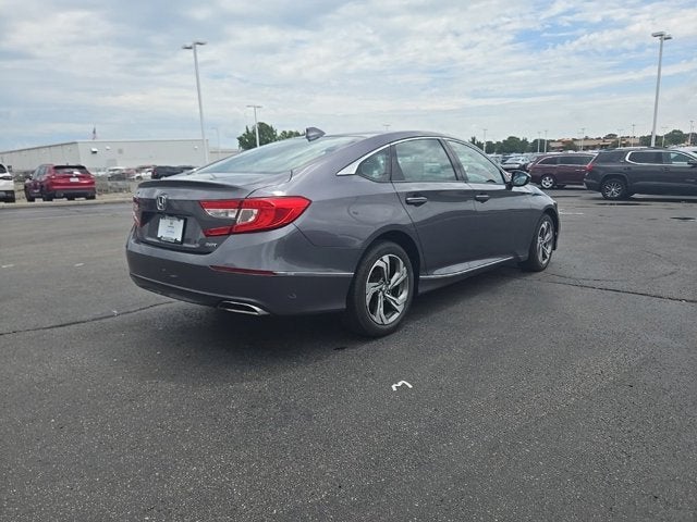 2018 Honda Accord EX-L 2.0T