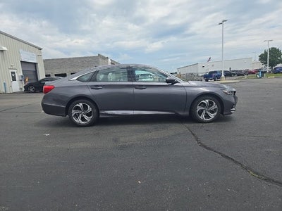 2018 Honda Accord EX-L 2.0T