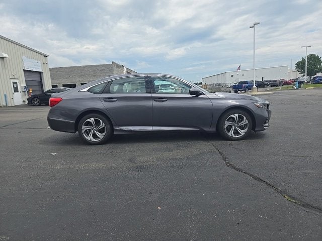 2018 Honda Accord EX-L 2.0T