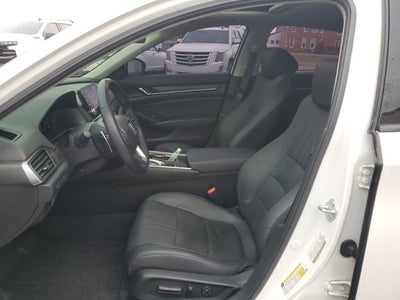 2021 Honda Accord Touring 2.0T