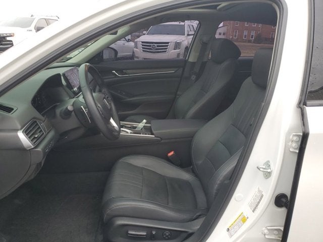 2021 Honda Accord Touring 2.0T