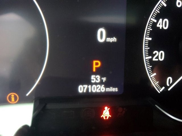 2021 Honda Accord Touring 2.0T