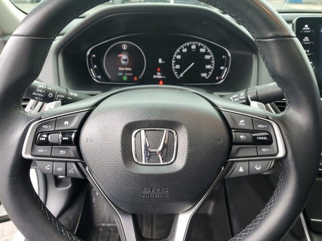 2021 Honda Accord Touring 2.0T