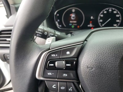 2021 Honda Accord Touring 2.0T