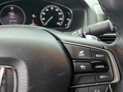 2021 Honda Accord Touring 2.0T