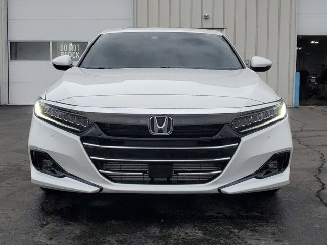 2021 Honda Accord Touring 2.0T