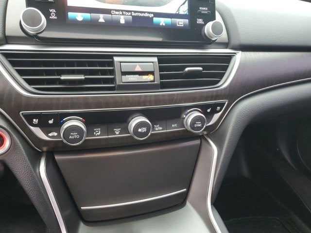 2021 Honda Accord Touring 2.0T