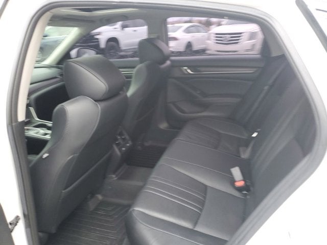 2021 Honda Accord Touring 2.0T