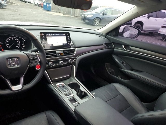 2021 Honda Accord Touring 2.0T