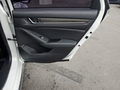 2021 Honda Accord Touring 2.0T