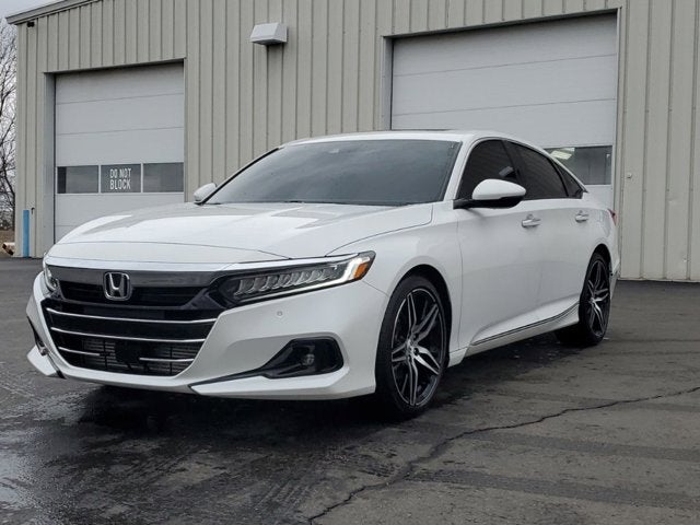 2021 Honda Accord Touring 2.0T