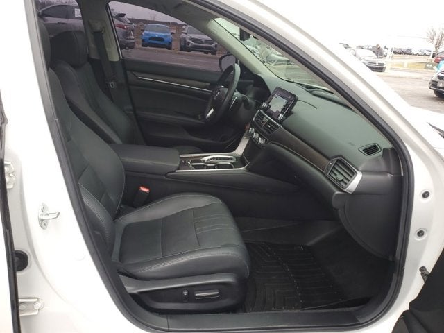 2021 Honda Accord Touring 2.0T