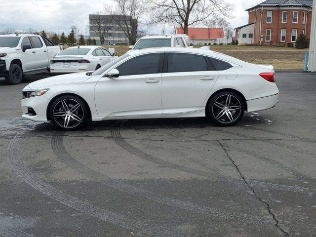 2021 Honda Accord Touring 2.0T