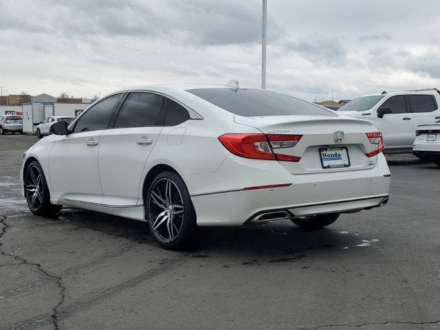 2021 Honda Accord Touring 2.0T