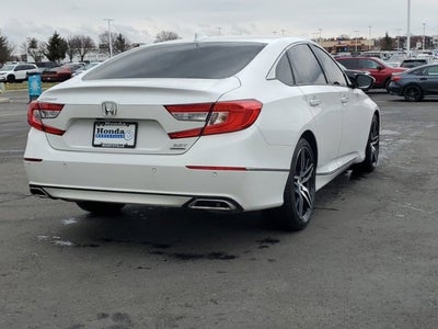 2021 Honda Accord Touring 2.0T