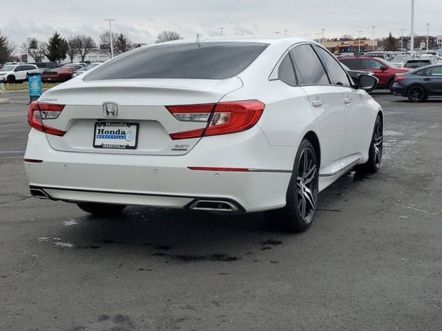 2021 Honda Accord Touring 2.0T