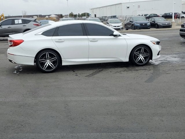 2021 Honda Accord Touring 2.0T
