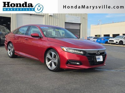 2018 Honda Accord Touring 2.0T