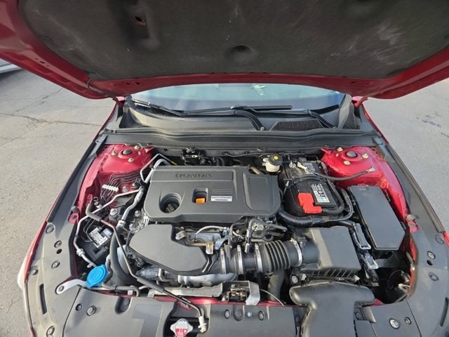 2018 Honda Accord Touring 2.0T