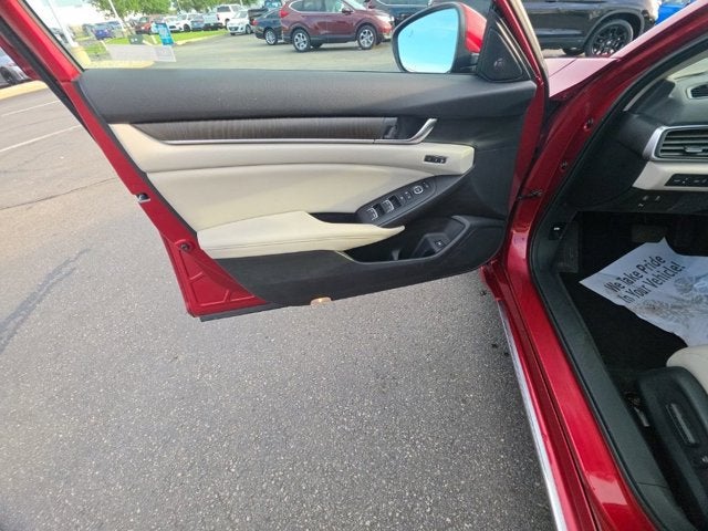 2018 Honda Accord Touring 2.0T