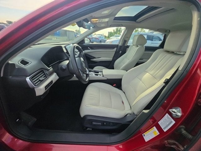 2018 Honda Accord Touring 2.0T